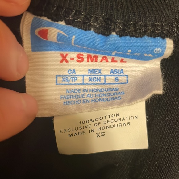 Men’s Champion Long-sleeve - Picture 5 of 5